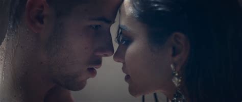 Nick Jonas Gets In The Shower With Shay Mitchell For Under You Music