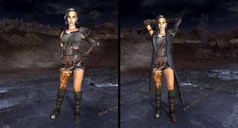 Salvaged Armor At Fallout New Vegas Mods And Community