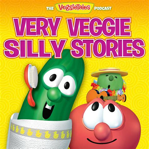 faithful friends veggietales  veggie silly stories podcast addict