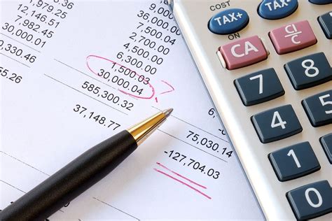 fix  common accounting mistakes