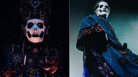 ghost frontman cardinal copia becomes papa emeritus iv this is what he