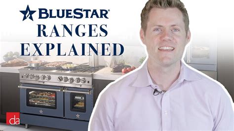bluestar range lineup overview youtube