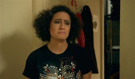 Ilanas New Roommate Yamaneika On Broad City May Help Soften The Blow
