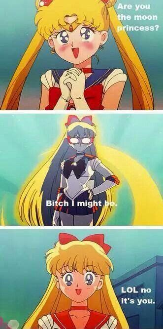 Sailor Moon Sailor Moon Funny Sailor Moon Meme Watch