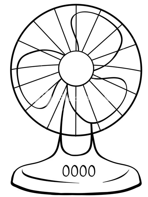 spanish hand fan coloring page coloring pages