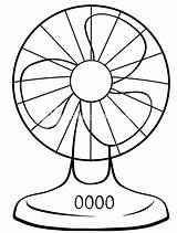 Clipart Fan Electric Drawing Fans Getdrawings Clipground sketch template