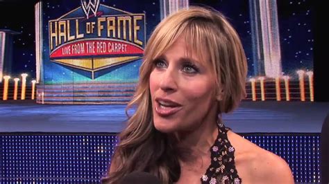 rare lilian garcia interview on wwe hall of fame stone cold steve austin lita and