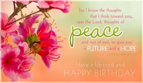 blessed birthday ecard email  personalized birthday cards
