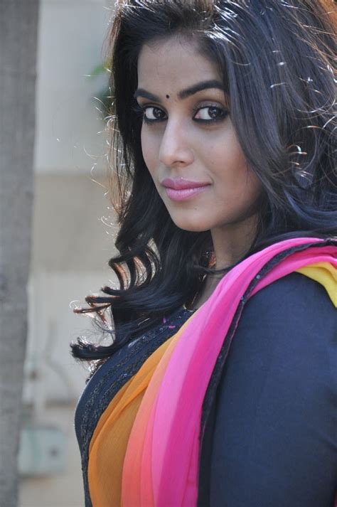 poorna looks super sexy hot amazing huge tits boobs shape in super tight black salwar suit