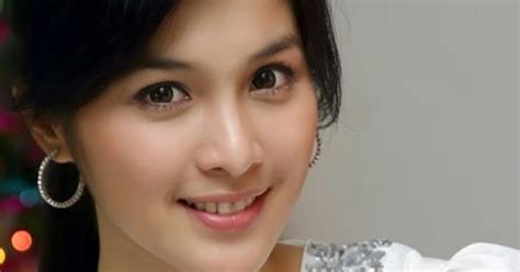 Sandra Dewi [indonesian Actress] Blogger Sumedang