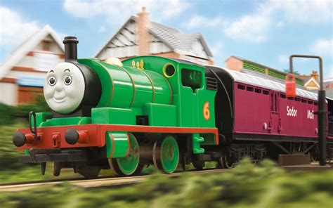 Hornby Thomas And Friends™ Percy And The Mail Train Set