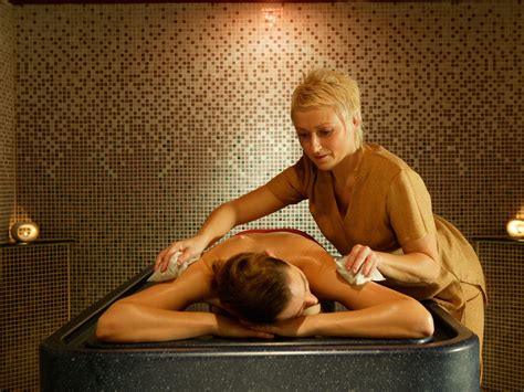 beauty spas the best new massage treatments the independent