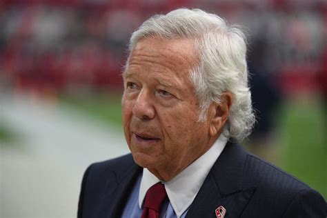 robert kraft reportedly could face felony charge 5 year