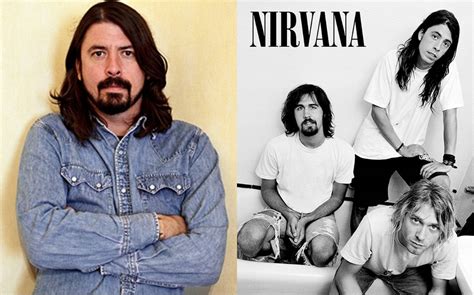 Dave Grohl ¿por Qué No Escucha Música De Nirvana Grupo Milenio
