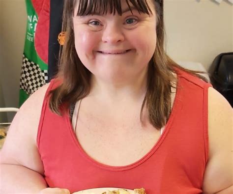 Down’s Syndrome Awareness Month Carol’s Story Pobl