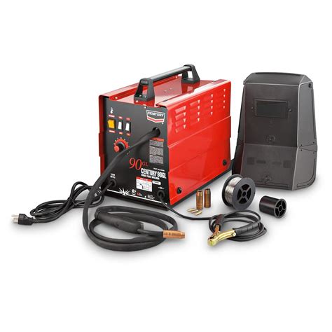 century  amp wire feed welder  welders accessories