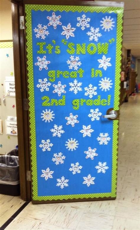 Tales Of A Tiny Teacher It S Snow Great In 2nd Grade