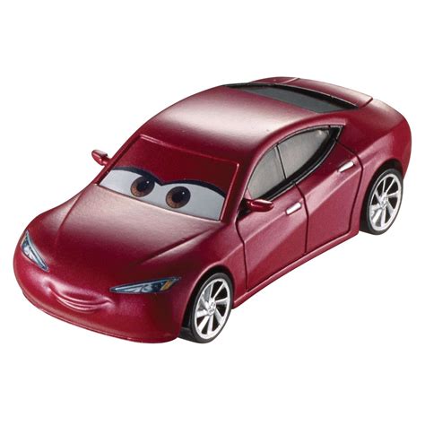 personality recommendation  disney cars  pixar hf natalie