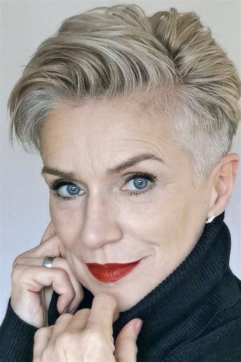 50 Classy And Simple Short Hairstyles For Women Over 50 You Can’t Avoid