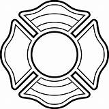 Firefighter Maltese Shield Badge Pompier Signspecialist Malte Volunteer Fireman Dept Clipground Pngegg Homecolor sketch template