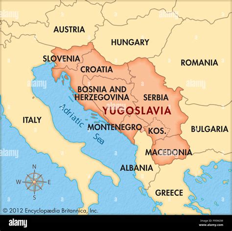 yugoslavia history  res stock photography  images alamy