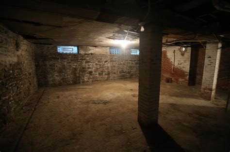 couples discovery  renovating  basement    question  history