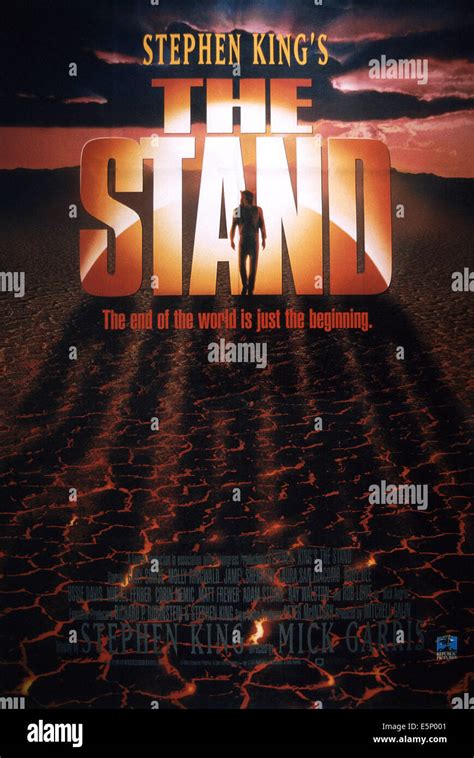 El Stand Aka Stephen Kings Stand Nosotros Poster 1994 © Abc