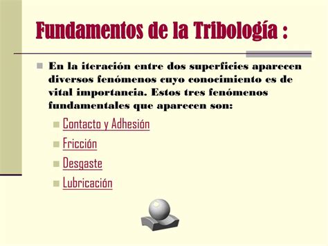 Ppt Tribologia Powerpoint Presentation Free Download Id 3146743