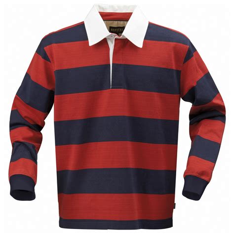 harvest lakeport mens rugby sports plain cotton long sleeve polo shirt  shirt ebay