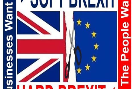 soft brexit definition  meaning uk