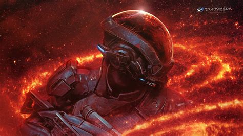 Mass Effect Wallpaper 2560x1440 85 Images