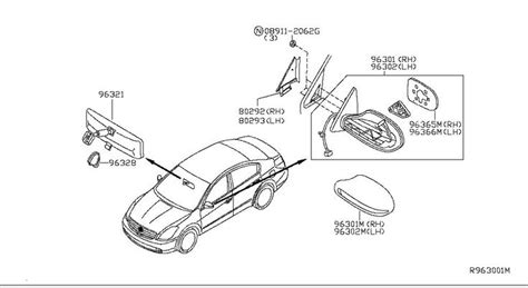 nissan altima sedan oem parts nissan usa estore nissan