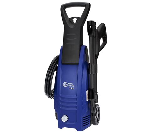 blue clean ar  psi electric pressure washer page  qvccom