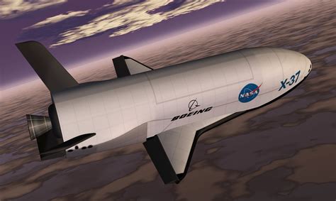 air forces mysterious   space drone    national interest