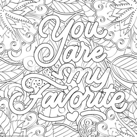 ideas adult word coloring book home family style  art ideas