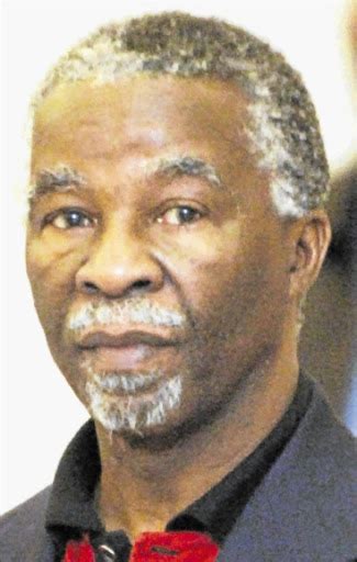 mbeki quizzed on mo shaik