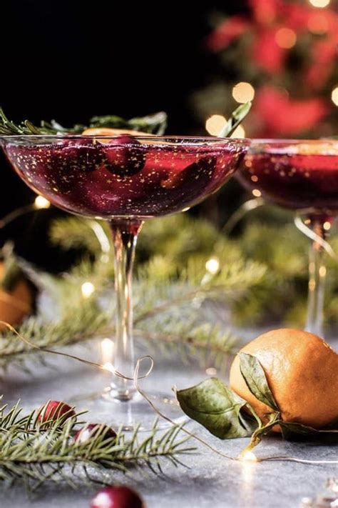 15 festive champagne cocktails to sip on new year s eve christmas