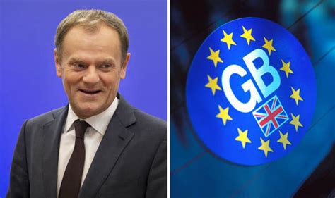 donald tusk says pm s eu deal will be done next week