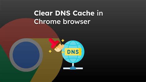 clear dns cache  google chrome