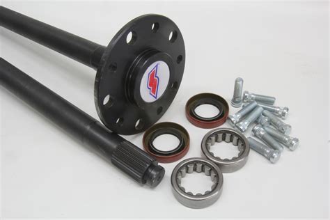 axle tech     upgrade  stock gm  bolt axles   onallcylinders