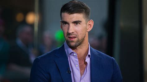 Michael Phelps Talks About ‘raw’ New Olympic Documentary