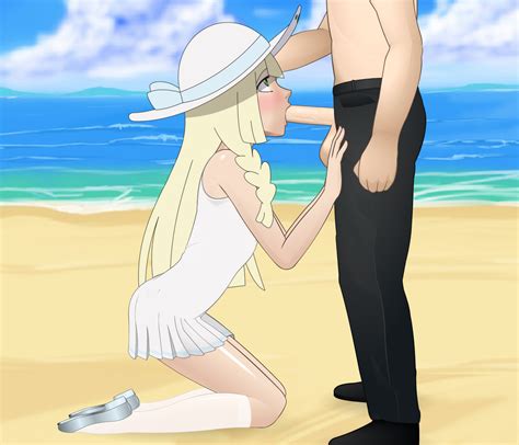 Lillie Hat Pokemon Sun And Moon Undertow