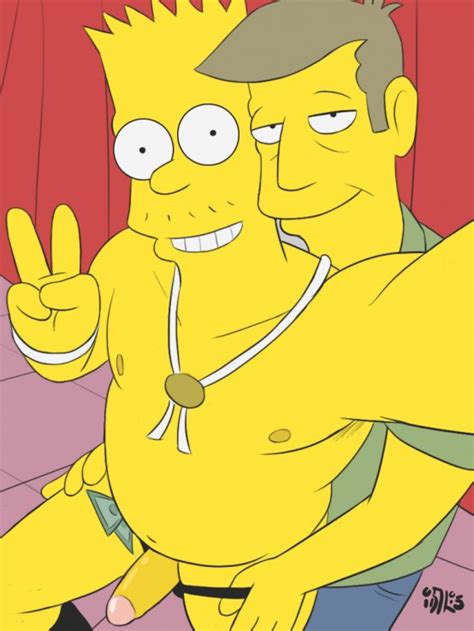 Image 1157863 Bart Simpson Seymour Skinner The Simpsons