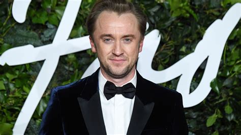 Tom Felton Admits There Was A Spark Between Him And Co Star Emma
