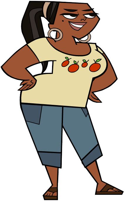 Leshawna Total Drama Scratchpad Fandom Powered By Wikia