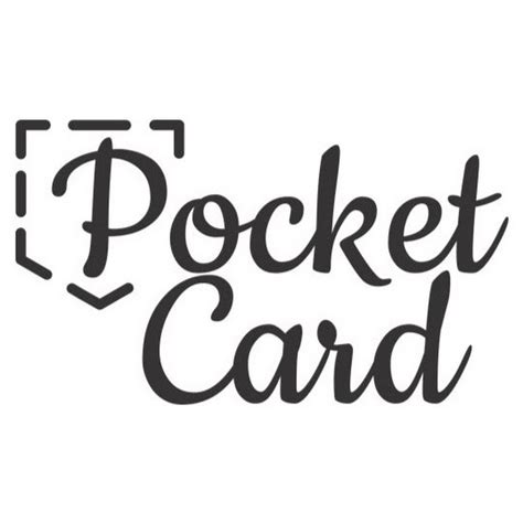 pocket card youtube