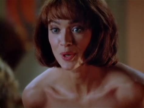 naked lauren holly in picket fences