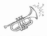 Trompeta Sopro Instrumento Trumpet Instrumentos Instrumental Trombone Trompete Musikinstrumente Zeichnen Printable Imagens Tudodesenhos Addie Musicales Funami Squidoo Karneval sketch template