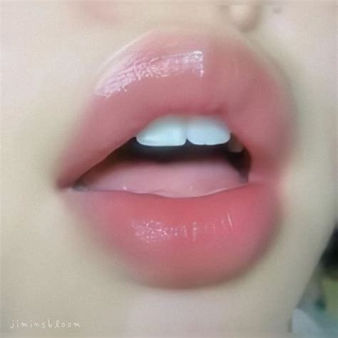 ♥ Bts Jimin 박지민 On Instagram “f Ck It Thread On Jimins Lips His Lips