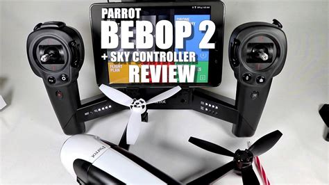 parrot bebop  review skycontroller edition  pack part